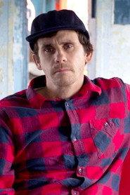Rick McCrank as Himself in éS - Menikmati 2000