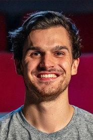 Mike Koslov as Zach in Month to Month 2024