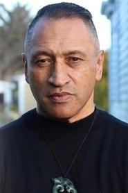 Piripi Waretini as Tabby in Savage Play 1995