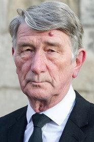 Ian Giles as William in The Beast Within 2024