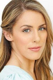 Sami Nye as Audrey in Revenge for My Mother 2022