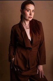 Natasha Lockhart as Laura in The Pursuit Of Forgiveness 2026