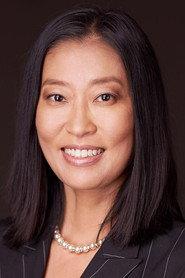 Ramona Kim as Mi-yeon in Auganic 2024