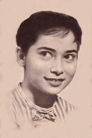 Chona Sandoval as in Walang Takot 1959