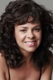 Suzana Nascimento as Marília Pêra / Dirce Becker in Cacilda Becker em Cena Aberta