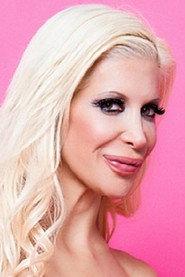 Angelique Morgan as Herself in AMERICA STRIPPED: Naked Las Vegas 2010
