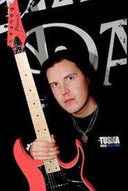 Kasperi Heikkinen as Himself - Guitar in Dirkschneider: Live - Back to the Roots - Accepted! 2017