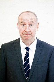 Damian Cowell as Humphrey B. Flaubert in TISM Explained 2004