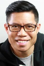 Jerry Sur as Detective Mendoza in Wu Lin: The Society 2022