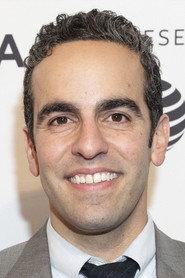 Dan Ahdoot as MJ in The Donor Party 2023
