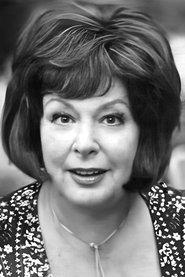 Ursula Reit as Mrs. Gloop in Willy Wonka & the Chocolate Factory 1971