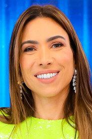 Patrícia Abravanel as Self in Sempre Rir 2025