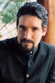 William Bell Taylor as Father in The Wrong Disguise 2016