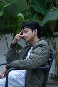 Ega Trispantia  Putra as Extras in The Sacred Tree 