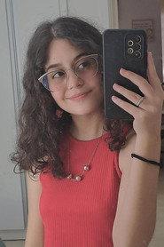 Luisa Soares as Ana in O Caboclo 2024
