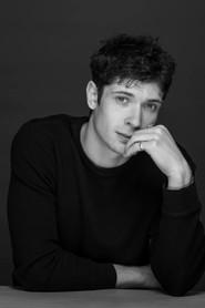 Ben Peters as Nathan in The Mechanics of Borders 2026