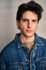 Olivier Paris as Rick in The Wrong Mr. Right 2021