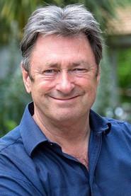 Alan Titchmarsh as Self (archive material) in Barry Humphries at the BBC 2023