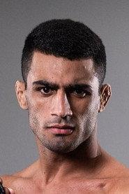Caio Machado as Self in LFA 151: Delano vs. Santos 2023