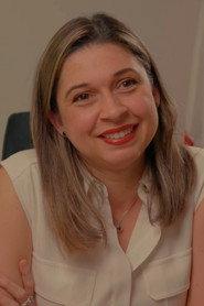 Marianna Vargas as Directora DGCINE in Pantalla o Realidad 2024