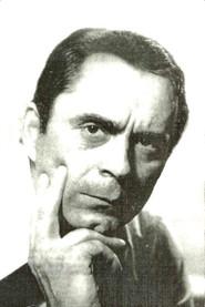Paul Ioachim as Titel Rușan in Postcards with Wildflowers 1975