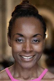 Dorcas Hansen as Mirjam in Aftertime 2025