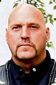 Frank Hanebuth as President HA Hannover in Die Macht Der Rocker 2011