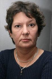 Mirela Cioabă as Doamna Mănescu in 12:08 East of Bucharest 2006