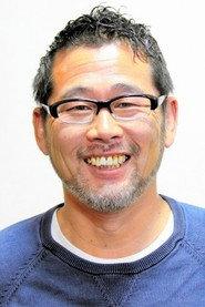 Tadahisa Fujimura as Sabi / snack bar customer in The Cat in Their Arms 2018