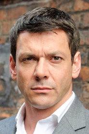 Gray O'Brien as Rickston Slade in Doctor Who: Voyage of the Damned 2007