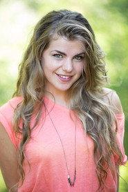 Nadia Richard as Amandine in Casting sauvage 2015