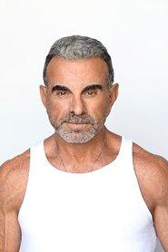 Buzz Cuccia as Adams in Soul Hunters 2019