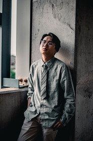 Minh Lu as Casey in Russian Roulette 2025