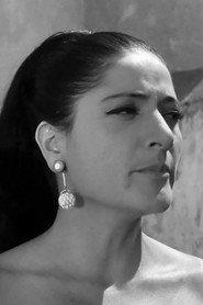 Bella Tzeska as in Goal in Love 1954