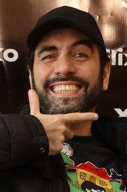 Alejandro Szykula as Vecino in Sexo, zombies y Bret Michaels 2017