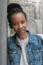 Zimkhitha Nyoka as Zanele in Vaya 2017