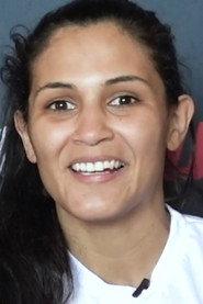 Vanessa Melo as Self in UFC Fight Night 159: Rodriguez vs. Stephens 2019