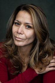 Michelle Mazza as Detective Moreno in The Woman Before Me 2026