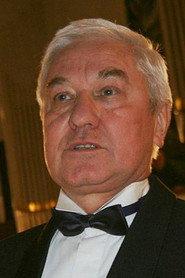 Vladimír Matějček as  in Veselohra na mostě 1970
