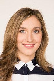 Elizabeth Guest as Natalie in See You Next Christmas 2021
