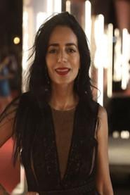 Karima Mansour as Randa in Back to Alexandria 2024