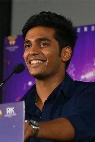 Pavish Narayanan as Prabhu Deva in Nilavuku En Mel Ennadi Kobam 2025
