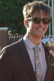 Coby Smith as Steve/Green Spectre in Spectronizer 