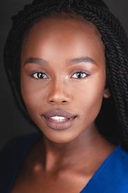 Laura Kariuki as Maggie in Along for the Ride 2022