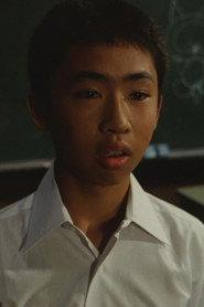 Toshiyuki Matsunaga as Akira Yamada in Typhoon Club 1985