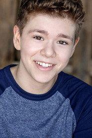 Richard Davis as Young Boy in Full Out 2015