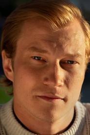 Wilhelm Enckell as Young Alex Rabell in Yellow Sulphur Sky 2021