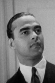 Sol Johnson as Paul Bronson in Underworld 1937