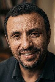 Khaled Hamdan as Ahmed in The Burdened 2023
