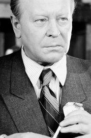 Wacław Zastrzeżynski as Szczuka in Ashes and Diamonds 1958